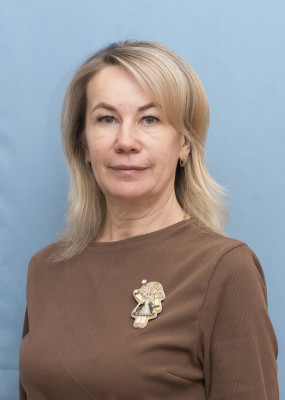 Воспитатель высшей категории Цыкало Марьяна Александровна