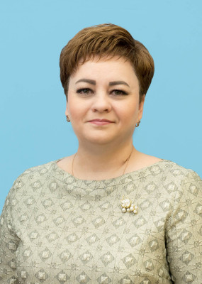 Старший воспитатель Катушева Елена Владимировна