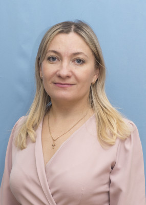Педагог-психолог Герасимова Светлана Владимировна